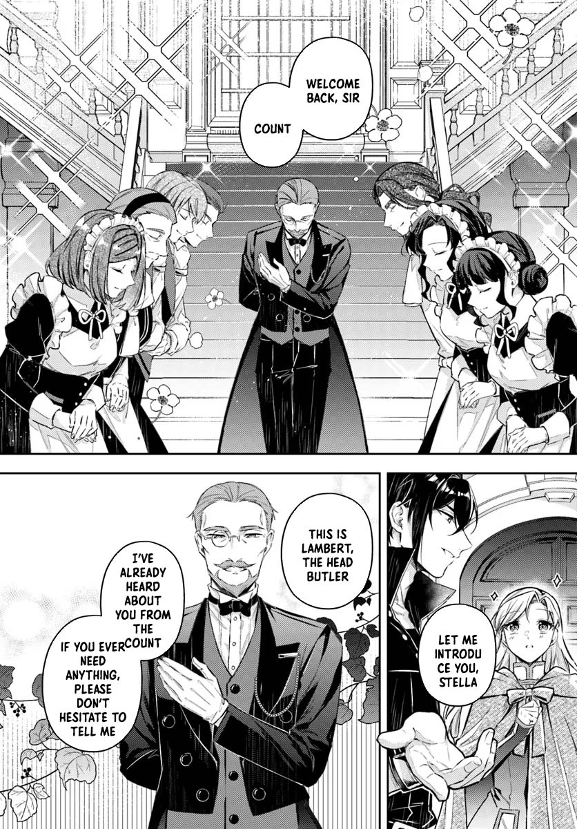 The Reincarnated Saint and the Former Demon King’s Knight Chapter 2 Page 6